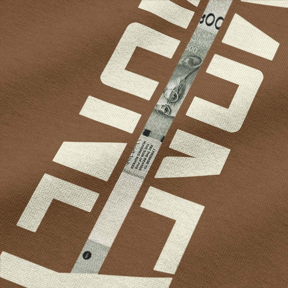 Money Artistic Oversized Tshirt - Urban Forever