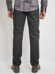 Charcoal Black Trouser