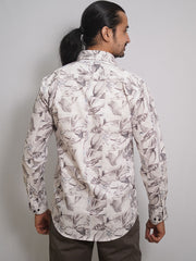 Misty Botanical Shirt