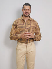 EarthTone Classic Shirt