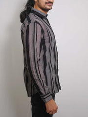 Greystone Strip Lining Shirt
