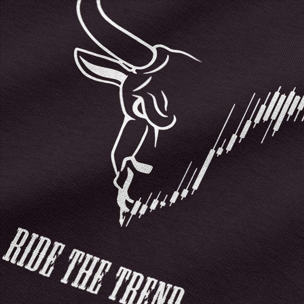 Big Bull Trader Oversized Tshirt - Urban Forever