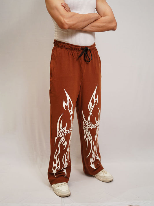 Drift Surge - Puff Print Bottoms (Zipper Pocket)