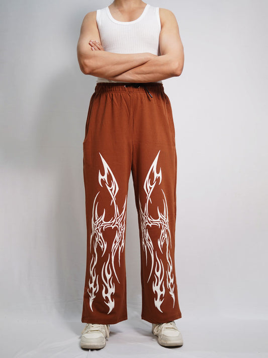 Drift Surge - Puff Print Bottoms (Zipper Pocket)