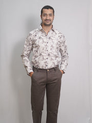 Misty Botanical Shirt