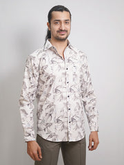 Misty Botanical Shirt