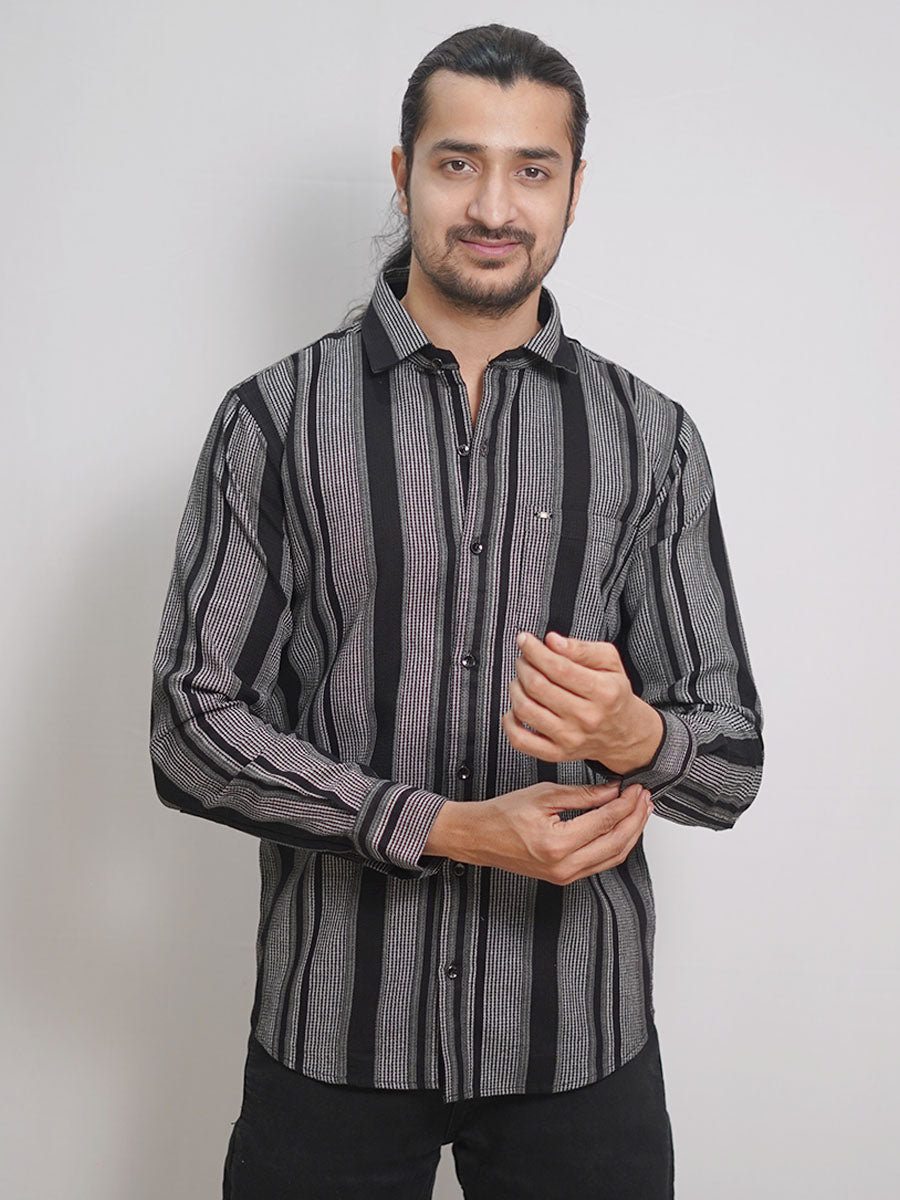 Greystone Strip Lining Shirt