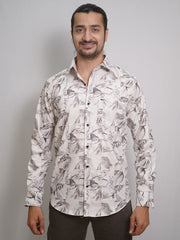 Misty Botanical Shirt