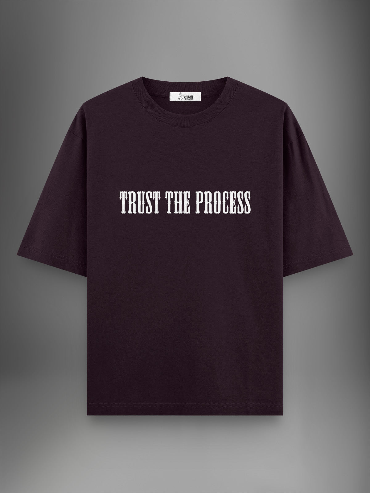 Big Bull Trader Oversized Tshirt - Urban Forever