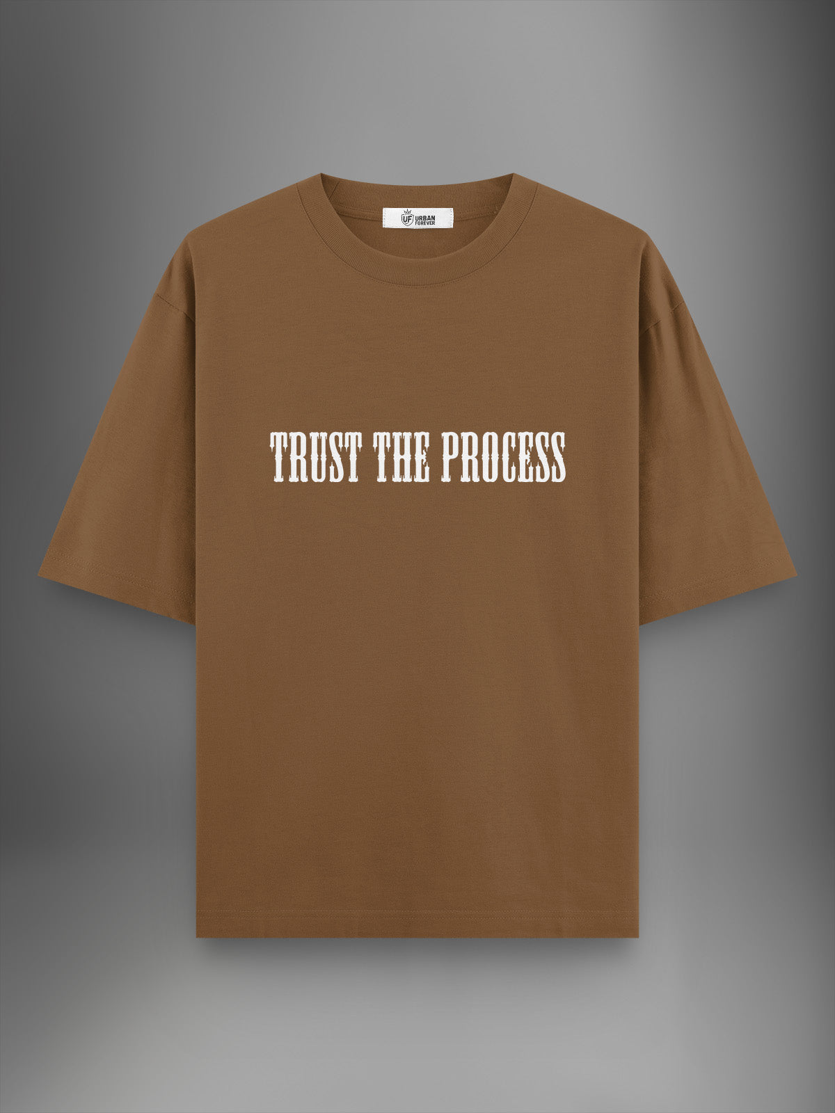 Big Bull Trader Oversized Tshirt - Urban Forever